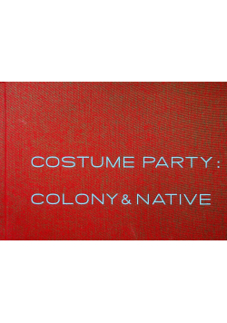 Costume Party Colony Native