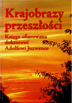 Krajobrazy przeszłości