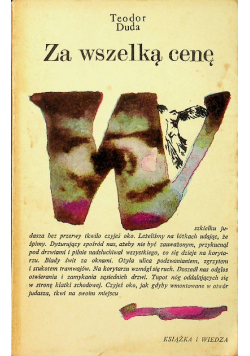 Za wszelką cenę