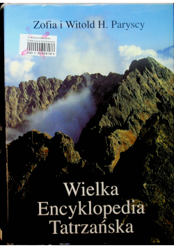 Wielka encyklopedia tatrzańska