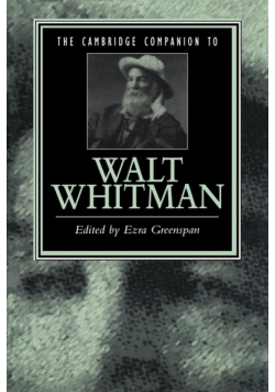 The Cambridge Companion to Walt Whitman
