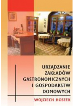 Urządzanie zakładów gastronomicznych... FORMAT-AB