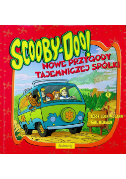Scooby Doo Nowe przygody tajemniczej spółki