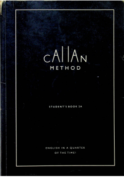 Callan Method 2A