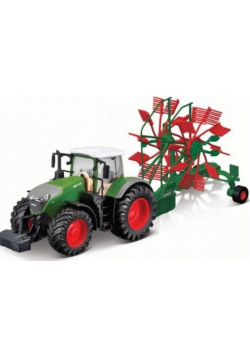 Fendt 1050 Vario zgrabiarka BBURAGO