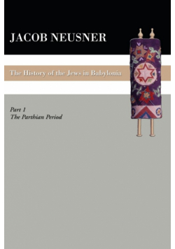 A History of the Jews in Babylonia, Part 1