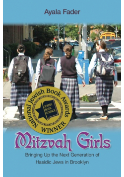 Mitzvah Girls