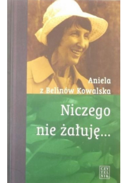 Niczego nie żałuję