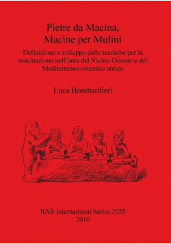 Pietre da Macina, Macine per Mulini