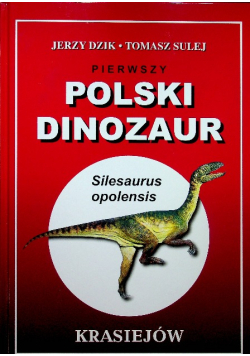 Pierwszy polski dinozaur