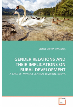 Gender Relations And Their Implications On Rural Development