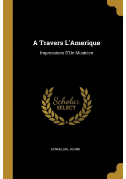 A Travers L'Amerique