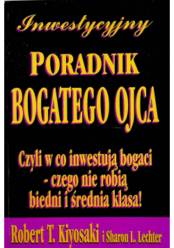 Inwestycyjny Poradnik Bogatego Ojca