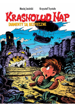 Krasnolud Nap. Diamenty są bezpieczne