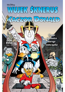 Wujek Sknerus i Kaczor Donald