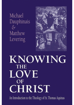 Knowing the Love of Christ