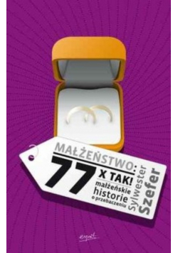 Małżeństwo 77 x Tak