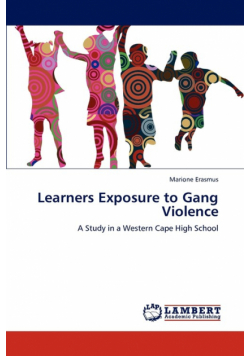 Learners Exposure to Gang Violence