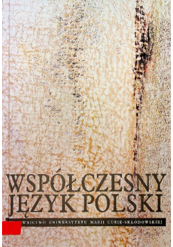Współczesny Język Polski