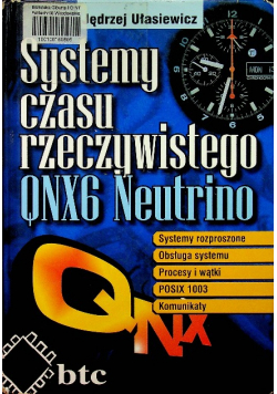 Systemy czasu rzeczywistego QNX6 Neutrino