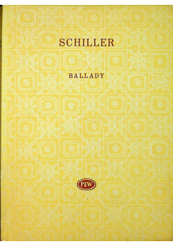Schiller Ballady