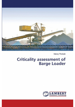 Criticality assessment of Barge Loader