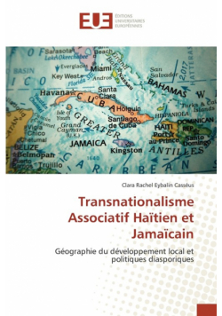 Transnationalisme Associatif Haïtien et Jamaïcain