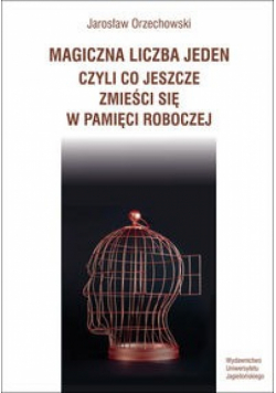 Magiczna liczba jeden, czyli co jeszcze zmieści się w pamięci roboczej