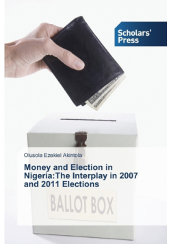 Money and Election in Nigeria