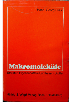 Makromolekule