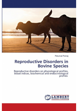 Reproductive Disorders in Bovine Species