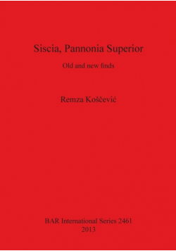 Siscia, Pannonia Superior