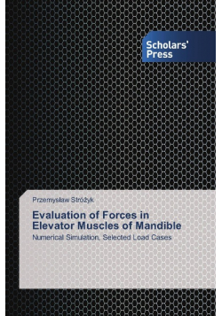 Evaluation of Forces in Elevator Muscles of Mandible