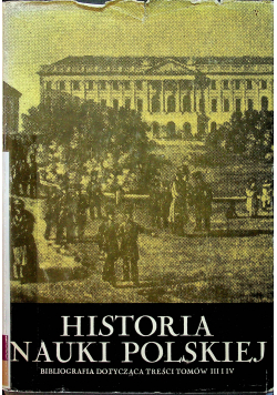 Historia Nauki Polskiej