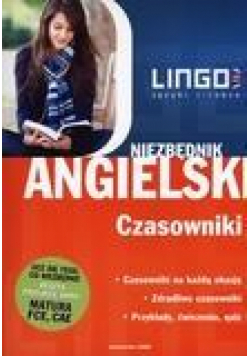 Niezbędnik angielski. Czasowniki LINGO