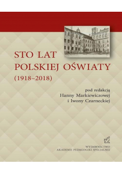 Sto Lat Polskiej Oświaty (1918–2018)