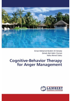 Cognitive-Behavior Therapy for Anger Management