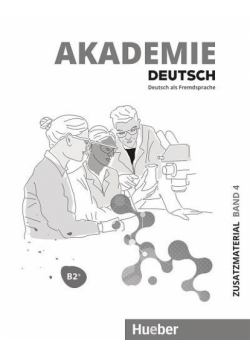 Akademie Deutsch B2+ T.4 materiały dodatkowe