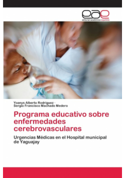 Programa educativo sobre enfermedades cerebrovasculares