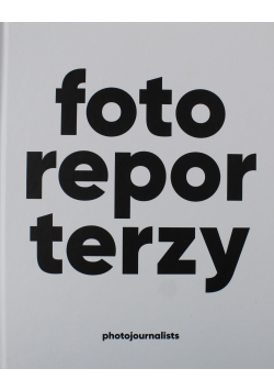 Fotoreporterzy