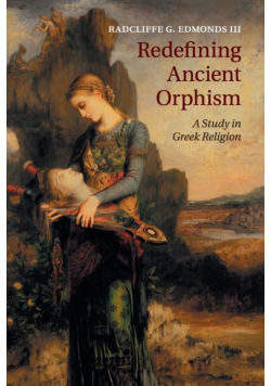 Redefining Ancient Orphism
