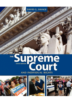 The Supreme Court and Individual Rights