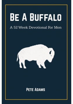 Be A Buffalo