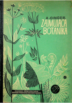 Zajmująca botanika