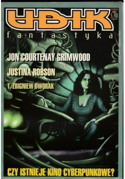 Ubik fantastyka nr 2