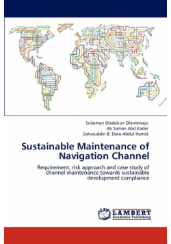 Sustainable Maintenance of Navigation Channel
