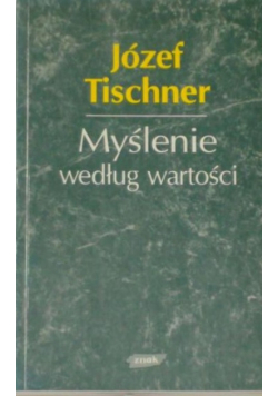 Myślenie według wartości