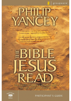Bible Jesus Read Participant's Guide | Softcover