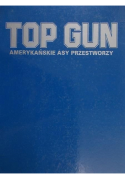 Top Gun Amerykańskie asy przestworzy