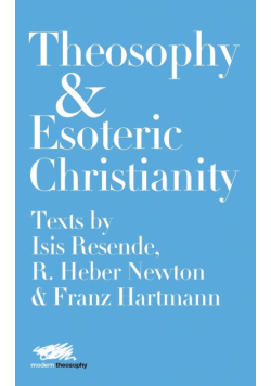 Theosophy and Esoteric Christianity